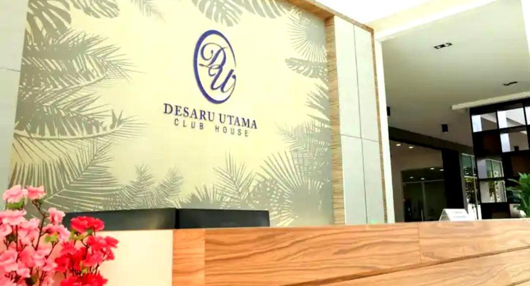 Johor Desaru Beach Bungalow Villas Kangkar Chemaran 外观 照片