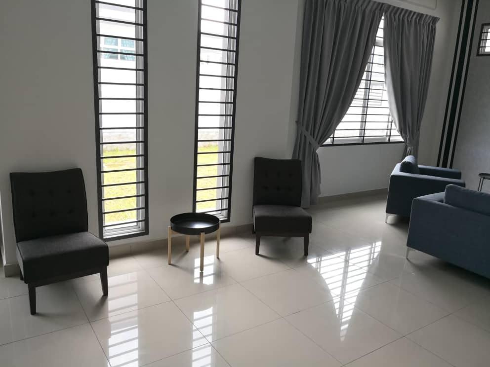 Johor Desaru Beach Bungalow Villas Kangkar Chemaran 外观 照片